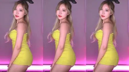 AfreecaTV主播夏娃BJ이브면다야2021年7月30日直播视频舞蹈剪辑215839